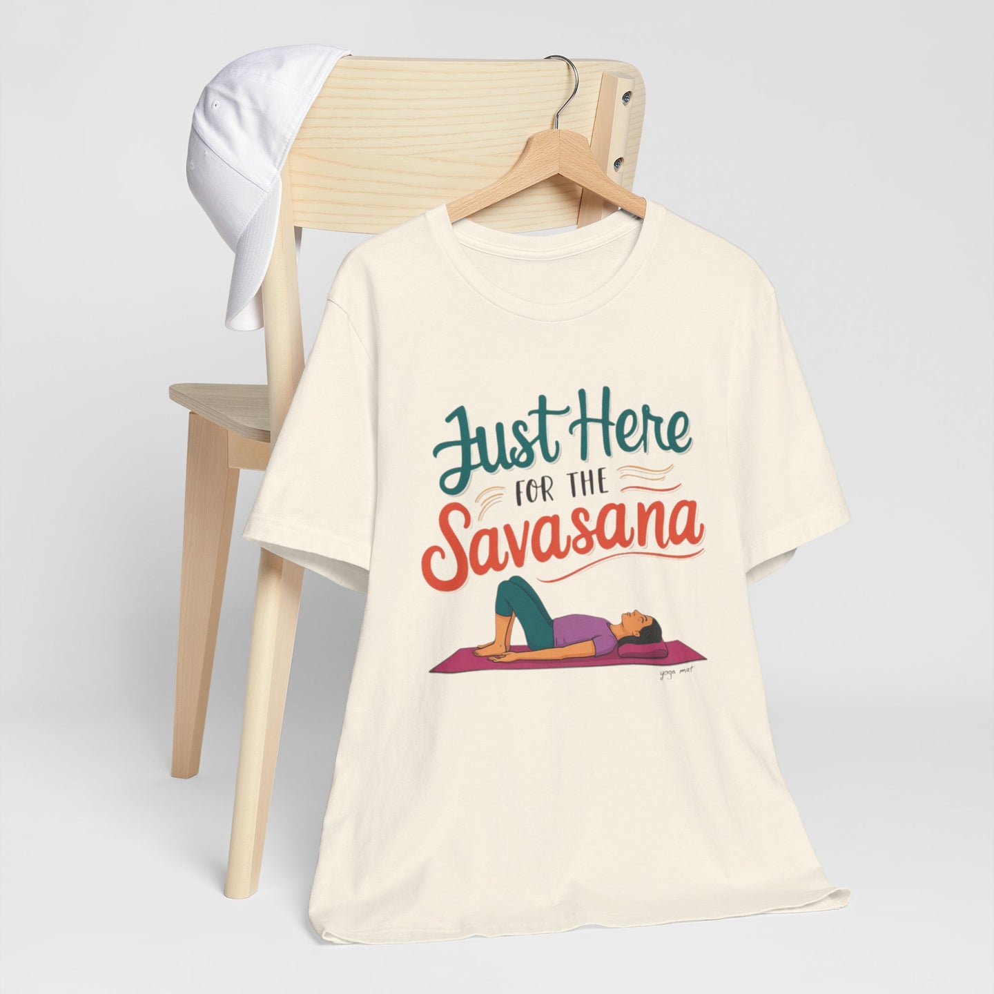 Savasana Tee